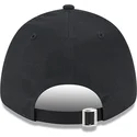 verstellbare-schwarze-curved-cap-mit-grunem-logo-9forty-neon-der-new-york-yankees-mlb-von-new-era