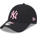 sapkak-ivelt-fekete-allithato-rosa-9forty-neon-new-york-yankees-mlb-new-era