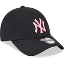 sapkak-ivelt-fekete-allithato-rosa-9forty-neon-new-york-yankees-mlb-new-era