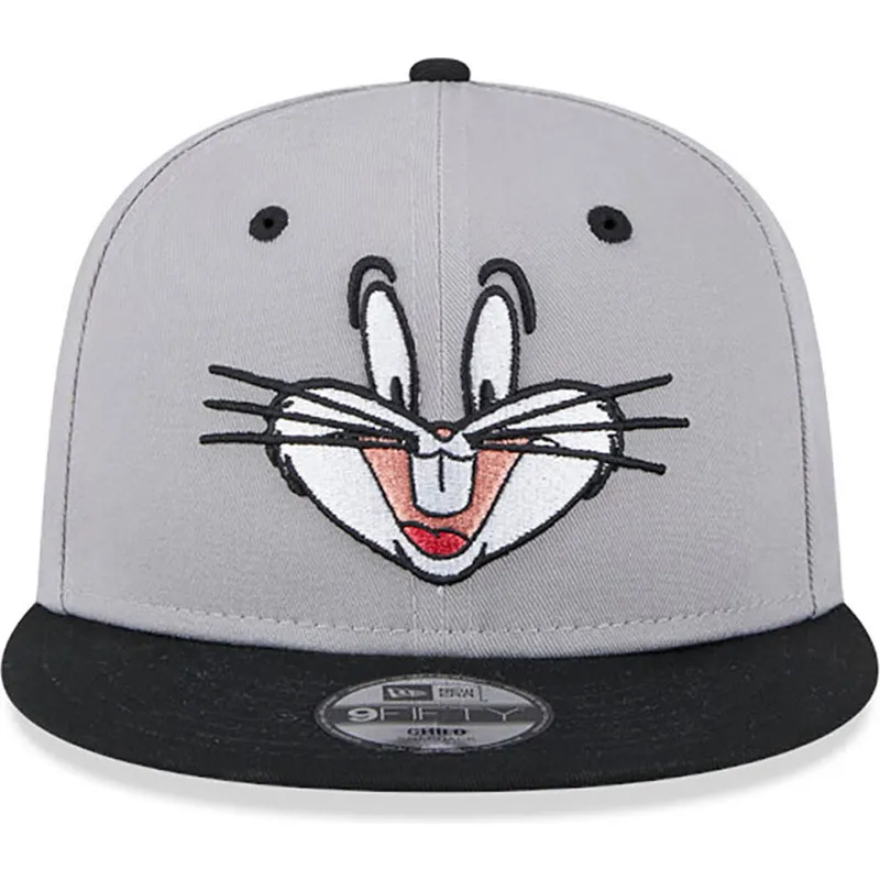 sapkak-lapos-szurke-snapback-9fifty-bugs-bunny-looney-tunes-new-era
