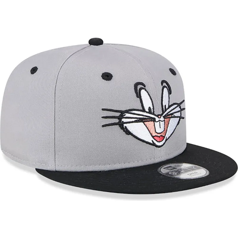 sapkak-lapos-szurke-snapback-9fifty-bugs-bunny-looney-tunes-new-era