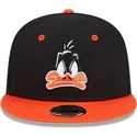 sapkak-lapos-fekete-snapback-9fifty-pato-lucas-looney-tunes-new-era