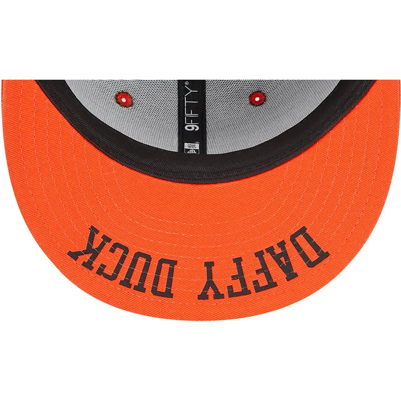 sapkak-lapos-fekete-snapback-9fifty-pato-lucas-looney-tunes-new-era