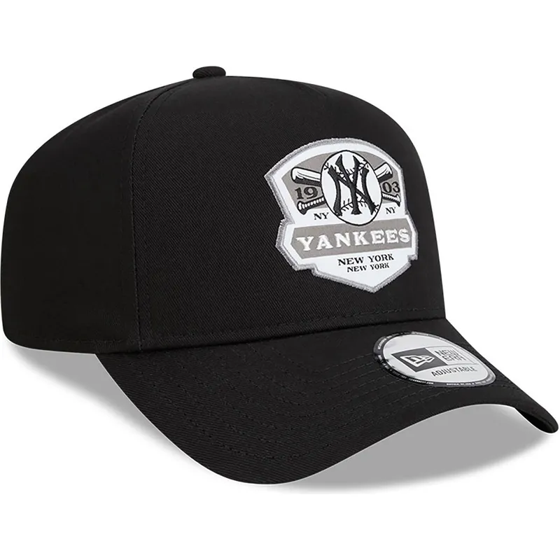 sapkak-ivelt-fekete-snapback-a-frame-patch-new-york-yankees-mlb-new-era