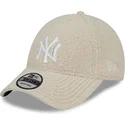 sapkak-ivelt-bezs-allithato-9forty-teddy-new-york-yankees-mlb-new-era