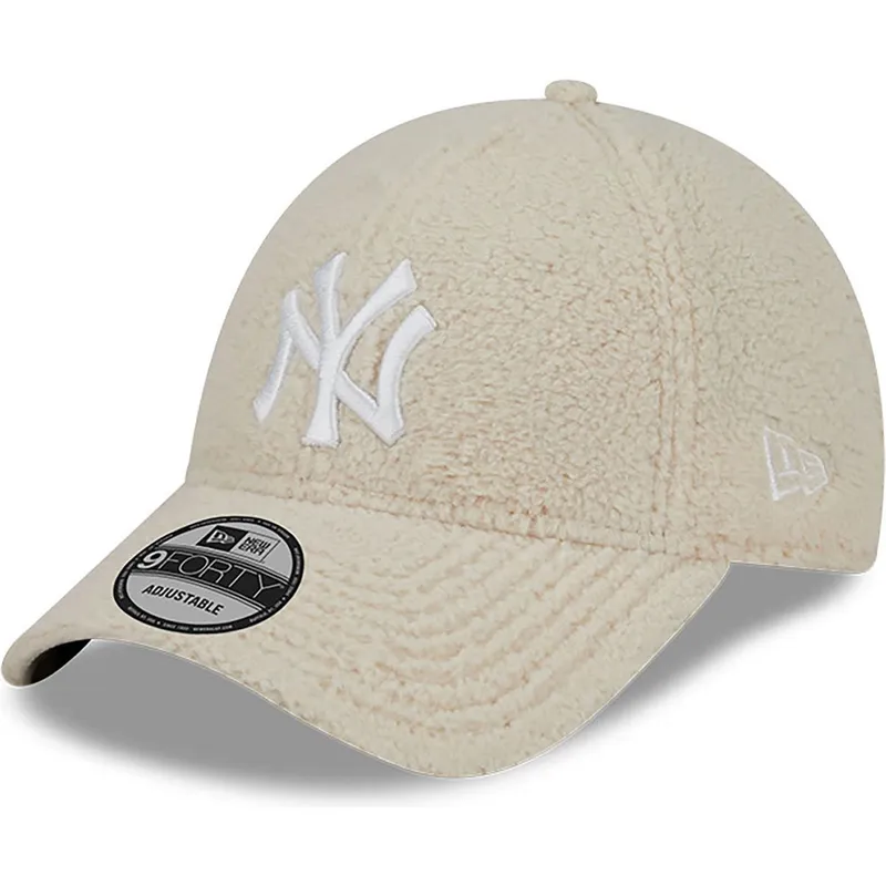 sapkak-ivelt-bezs-allithato-9forty-teddy-new-york-yankees-mlb-new-era