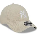 sapkak-ivelt-bezs-allithato-9forty-teddy-new-york-yankees-mlb-new-era