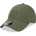 sapkak-ivelt-zold-allithato-9forty-washed-canvas-new-york-yankees-mlb-new-era