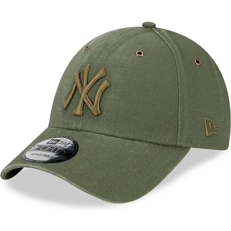 sapkak-ivelt-zold-allithato-9forty-washed-canvas-new-york-yankees-mlb-new-era