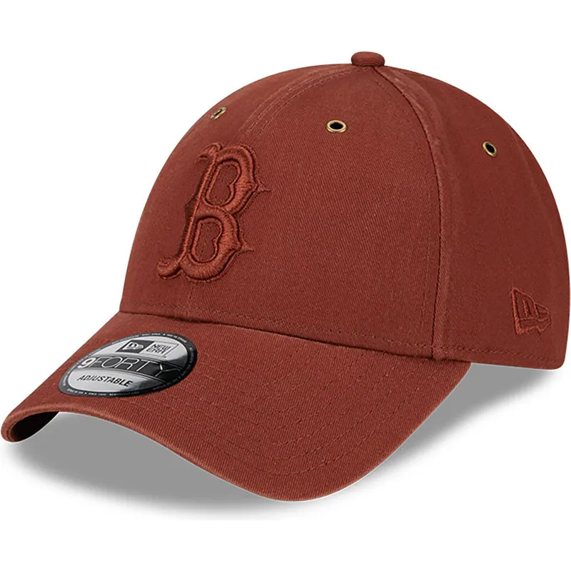 sapkak-ivelt-barna-allithato-9forty-washed-canvas-boston-red-sox-mlb-new-era sapkak-ivelt-barna-allithato-9forty-washed-canvas-boston-red-sox-mlb-new-era