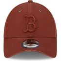 sapkak-ivelt-barna-allithato-9forty-washed-canvas-boston-red-sox-mlb-new-era
