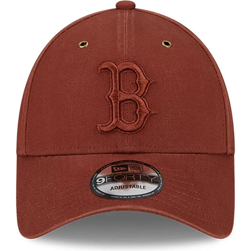 sapkak-ivelt-barna-allithato-9forty-washed-canvas-boston-red-sox-mlb-new-era sapkak-ivelt-barna-allithato-9forty-washed-canvas-boston-red-sox-mlb-new-era
