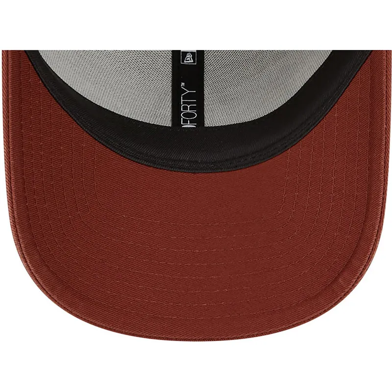 sapkak-ivelt-barna-allithato-9forty-washed-canvas-boston-red-sox-mlb-new-era sapkak-ivelt-barna-allithato-9forty-washed-canvas-boston-red-sox-mlb-new-era