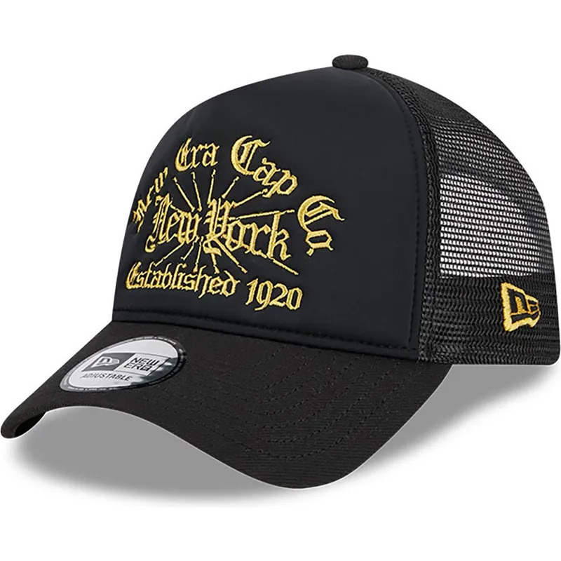 sapkak-ivelt-fekete-snapback-a-frame-est-1920-new-era