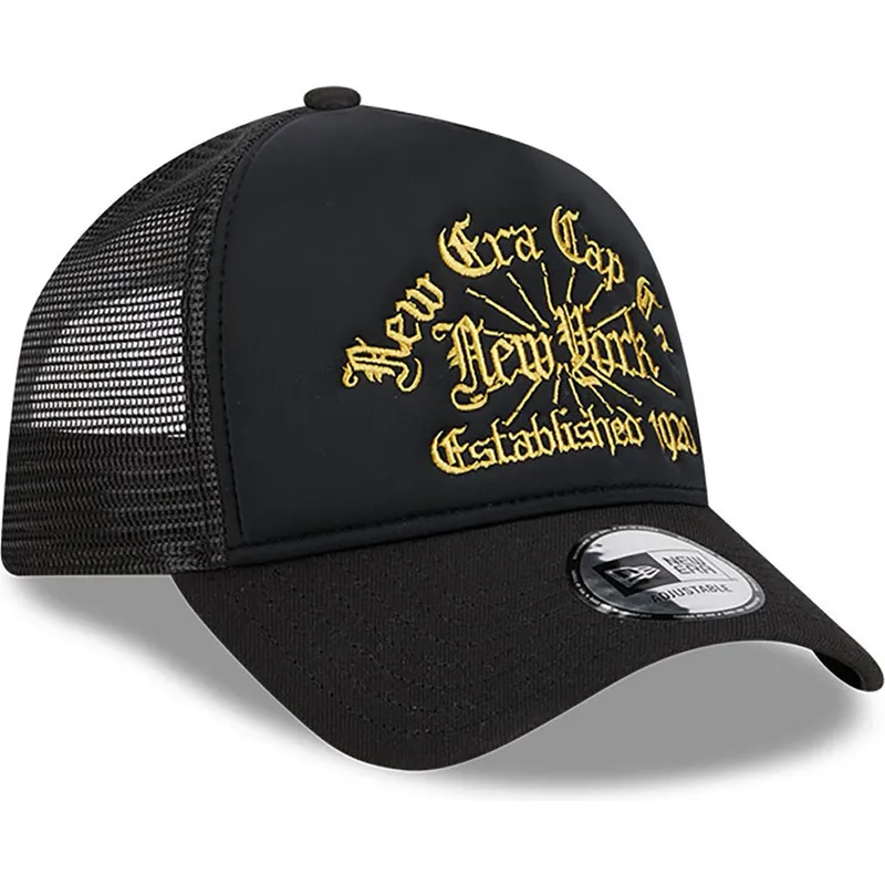 sapkak-ivelt-fekete-snapback-a-frame-est-1920-new-era