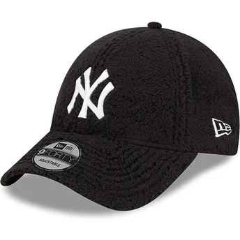 sapkak-ivelt-fekete-allithato-9forty-teddy-new-york-yankees-mlb-new-era