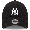 sapkak-ivelt-fekete-allithato-9forty-teddy-new-york-yankees-mlb-new-era