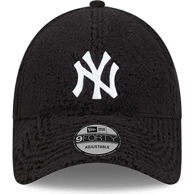sapkak-ivelt-fekete-allithato-9forty-teddy-new-york-yankees-mlb-new-era