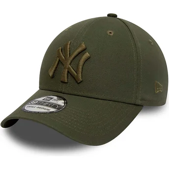 sapkak-ivelt-zold-illesztett-39thirty-league-essential-new-york-yankees-mlb-new-era