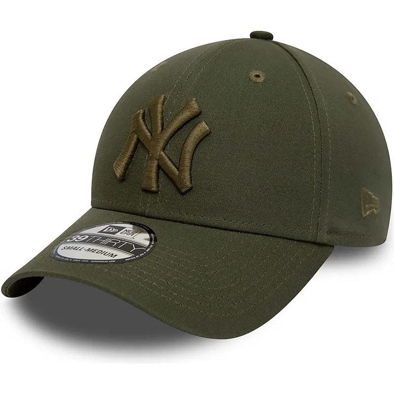sapkak-ivelt-zold-illesztett-39thirty-league-essential-new-york-yankees-mlb-new-era
