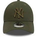 sapkak-ivelt-zold-illesztett-39thirty-league-essential-new-york-yankees-mlb-new-era