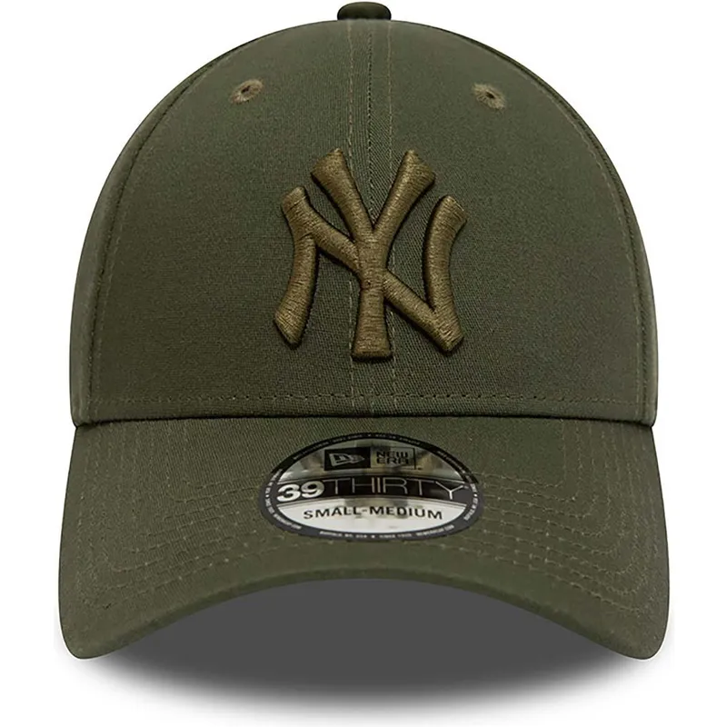 sapkak-ivelt-zold-illesztett-39thirty-league-essential-new-york-yankees-mlb-new-era