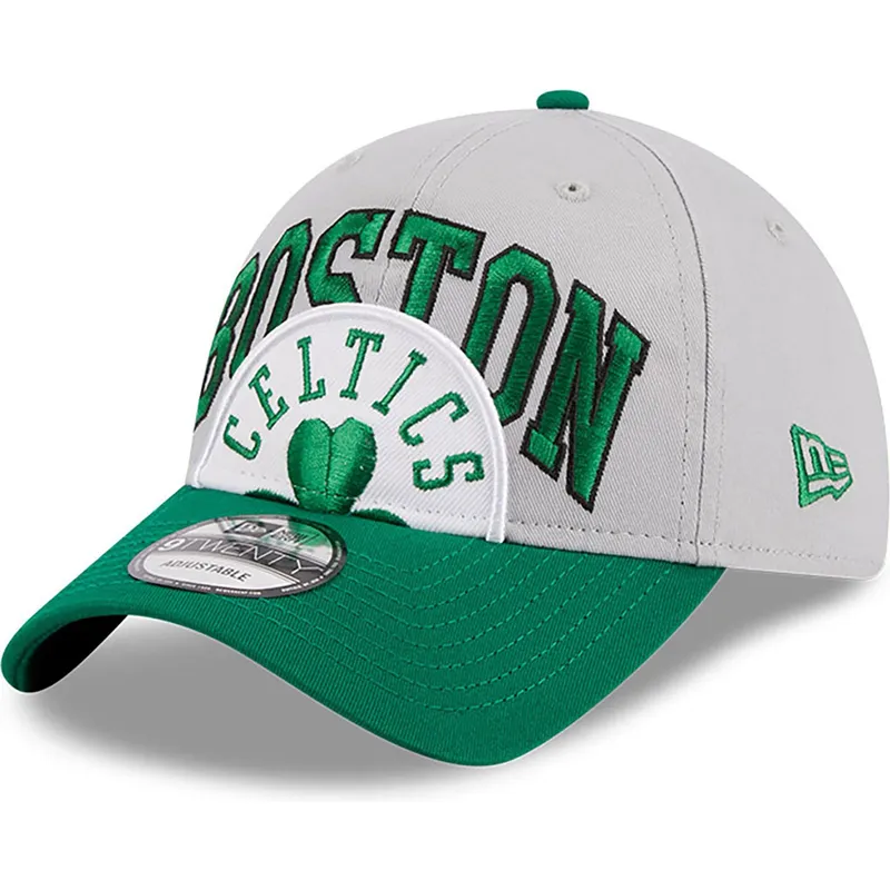 sapkak-ivelt-szurke-allithato-9twenty-tip-off-2023-boston-celtics-nba-new-era