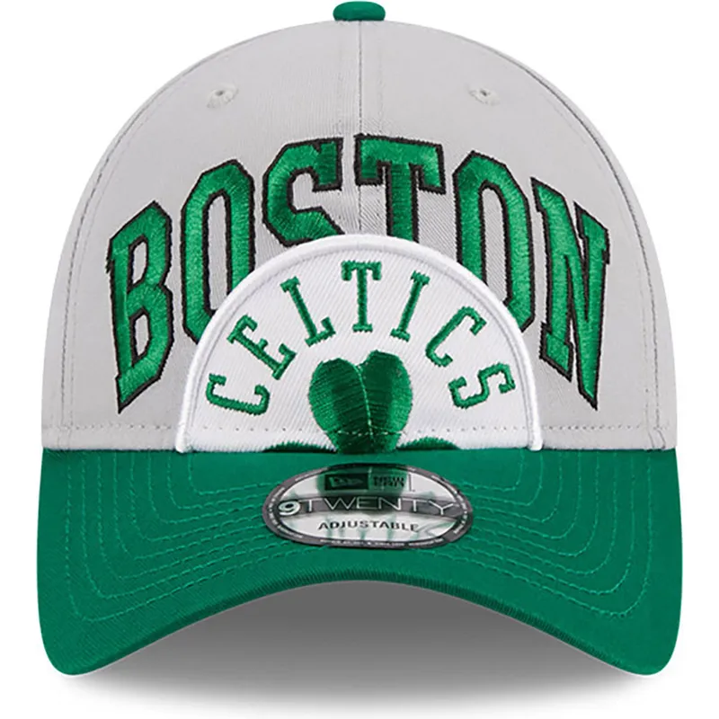 sapkak-ivelt-szurke-allithato-9twenty-tip-off-2023-boston-celtics-nba-new-era