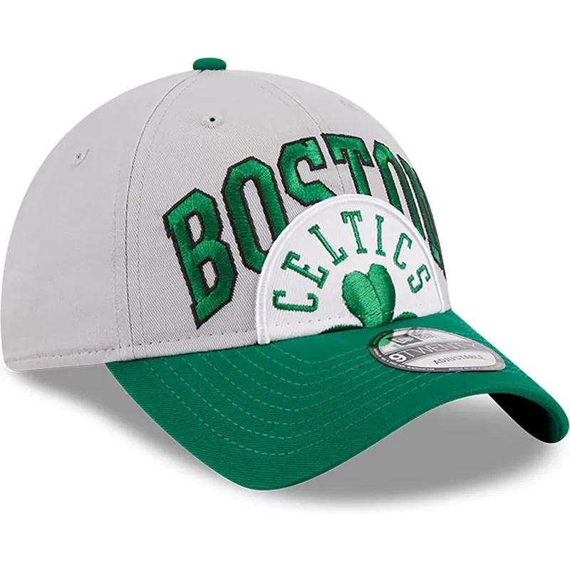 sapkak-ivelt-szurke-allithato-9twenty-tip-off-2023-boston-celtics-nba-new-era