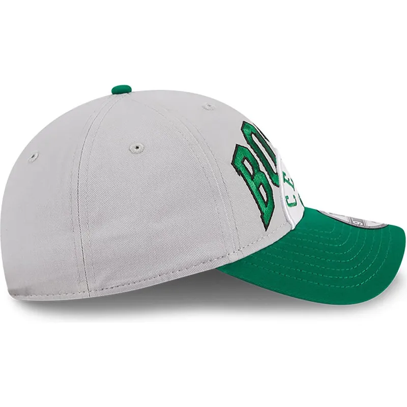 sapkak-ivelt-szurke-allithato-9twenty-tip-off-2023-boston-celtics-nba-new-era