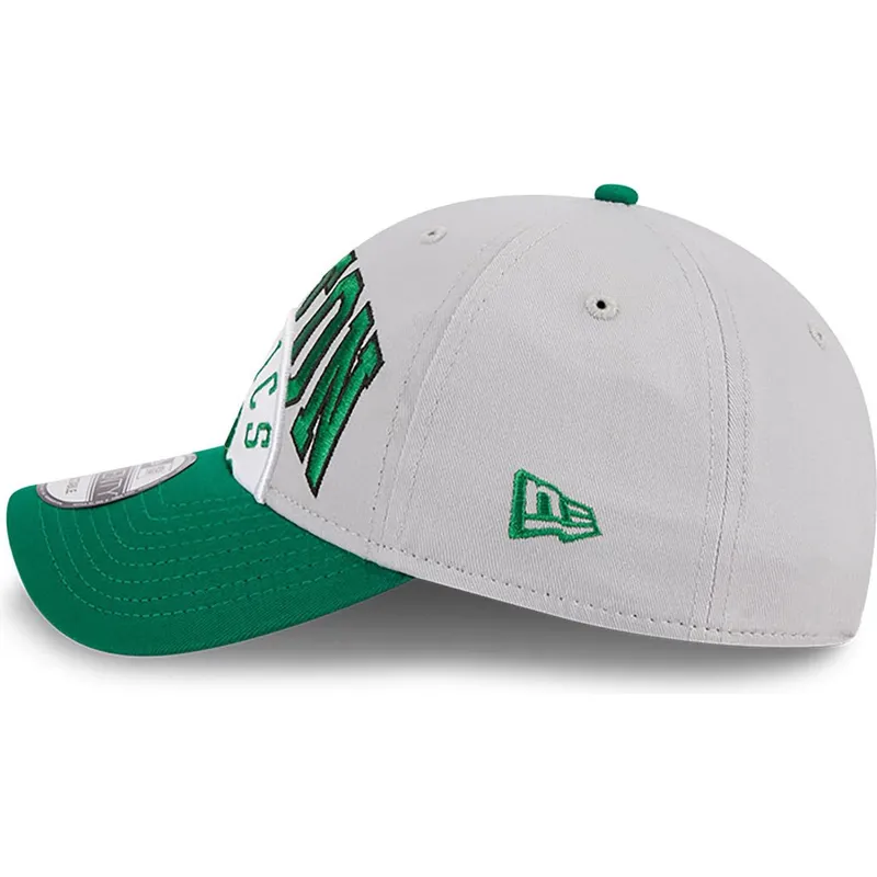 sapkak-ivelt-szurke-allithato-9twenty-tip-off-2023-boston-celtics-nba-new-era