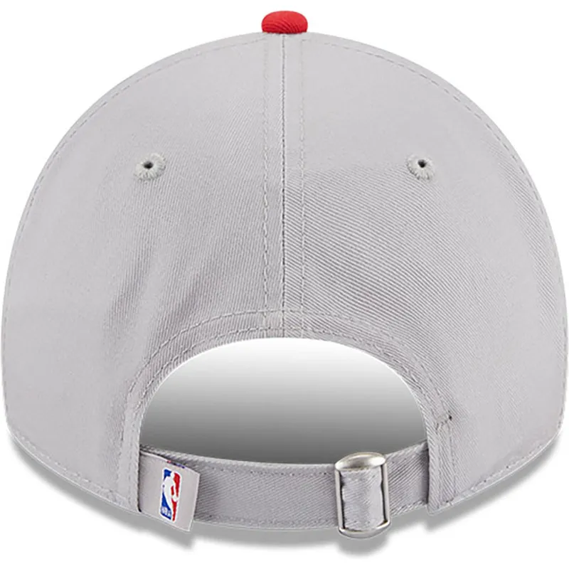 cap-ivelt-siv-reguliruema-lenta-9twenty-tip-off-2023-houston-rockets-nba-new-era