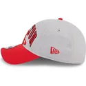 cap-ivelt-siv-reguliruema-lenta-9twenty-tip-off-2023-houston-rockets-nba-new-era