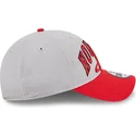cap-ivelt-siv-reguliruema-lenta-9twenty-tip-off-2023-houston-rockets-nba-new-era