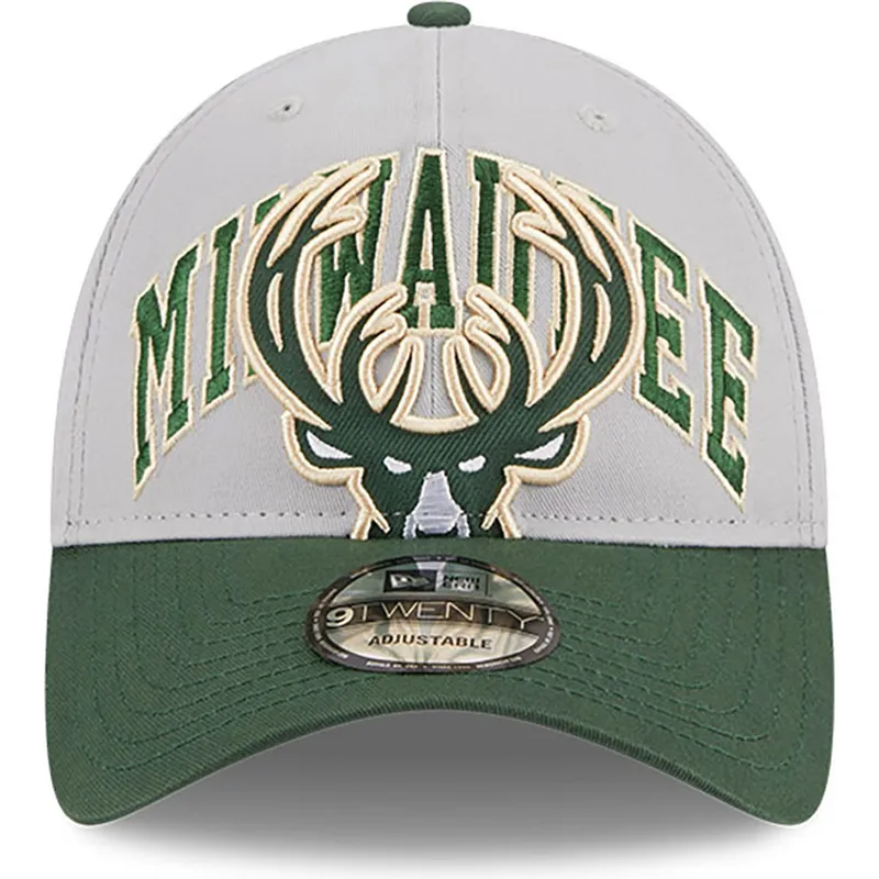 sapkak-ivelt-szurke-allithato-9twenty-tip-off-2023-milwaukee-bucks-nba-new-era