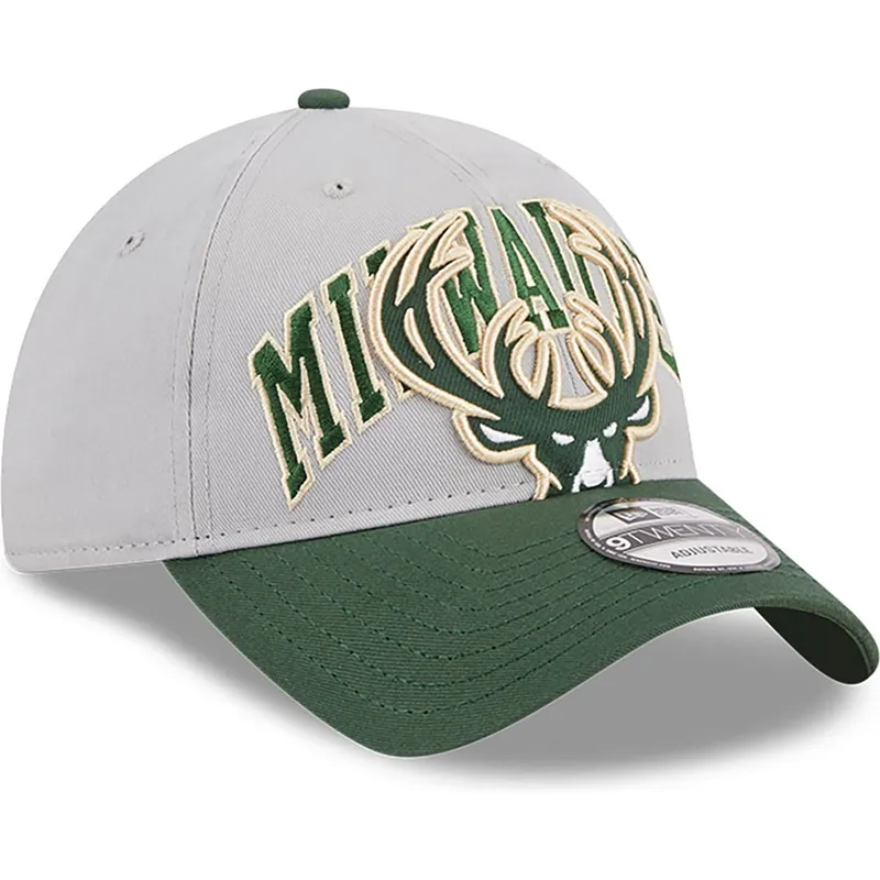sapkak-ivelt-szurke-allithato-9twenty-tip-off-2023-milwaukee-bucks-nba-new-era
