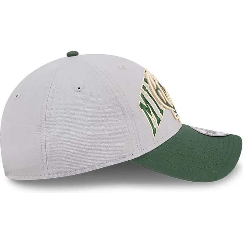 sapkak-ivelt-szurke-allithato-9twenty-tip-off-2023-milwaukee-bucks-nba-new-era