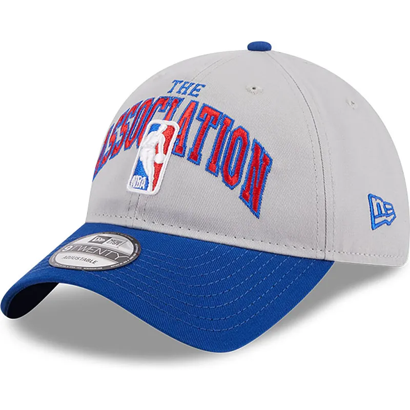 sapkak-ivelt-szurke-allithato-pant-9twenty-tip-off-2023-nba-new-era