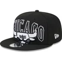 sapkak-lapos-fekete-snapback-9fifty-tip-off-2023-chicago-bulls-nba-new-era