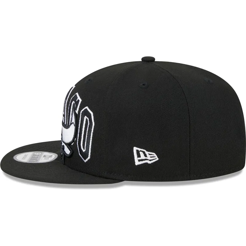 sapkak-lapos-fekete-snapback-9fifty-tip-off-2023-chicago-bulls-nba-new-era