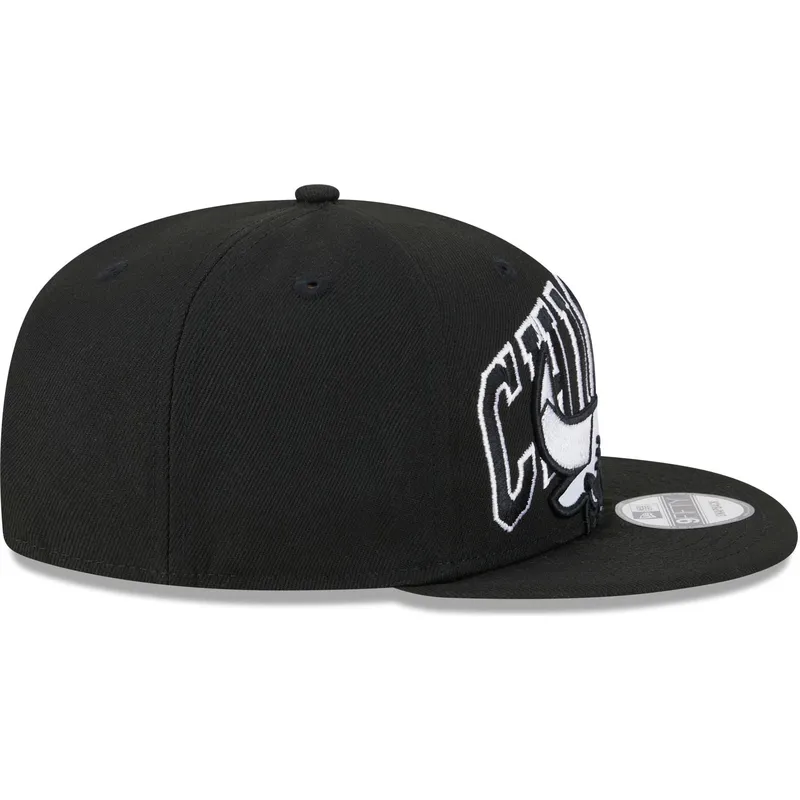 sapkak-lapos-fekete-snapback-9fifty-tip-off-2023-chicago-bulls-nba-new-era