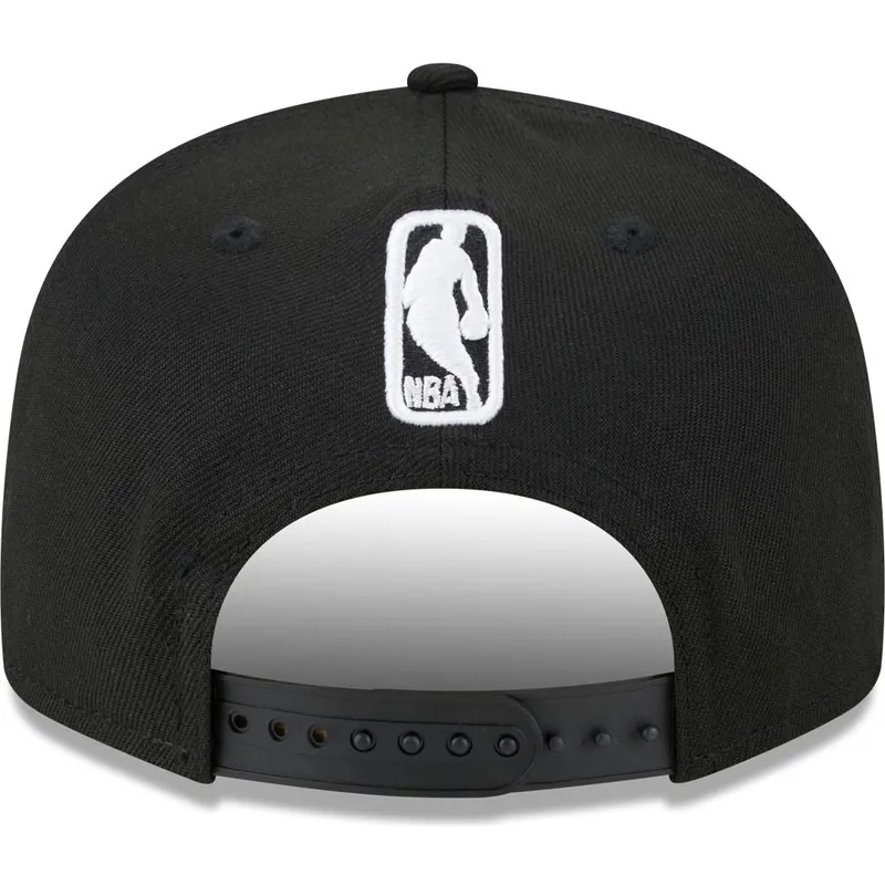 sapkak-lapos-fekete-snapback-9fifty-tip-off-2023-chicago-bulls-nba-new-era