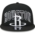 schwarze-snapback-flachkappe-9fifty-tip-off-2023-der-houston-rockets-nba-von-new-era
