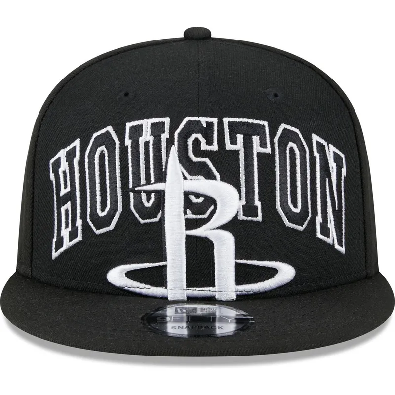 sapkak-lapos-fekete-snapback-9fifty-tip-off-2023-houston-rockets-nba-new-era