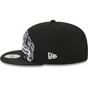 sapkak-lapos-fekete-snapback-9fifty-tip-off-2023-los-angeles-lakers-nba-new-era