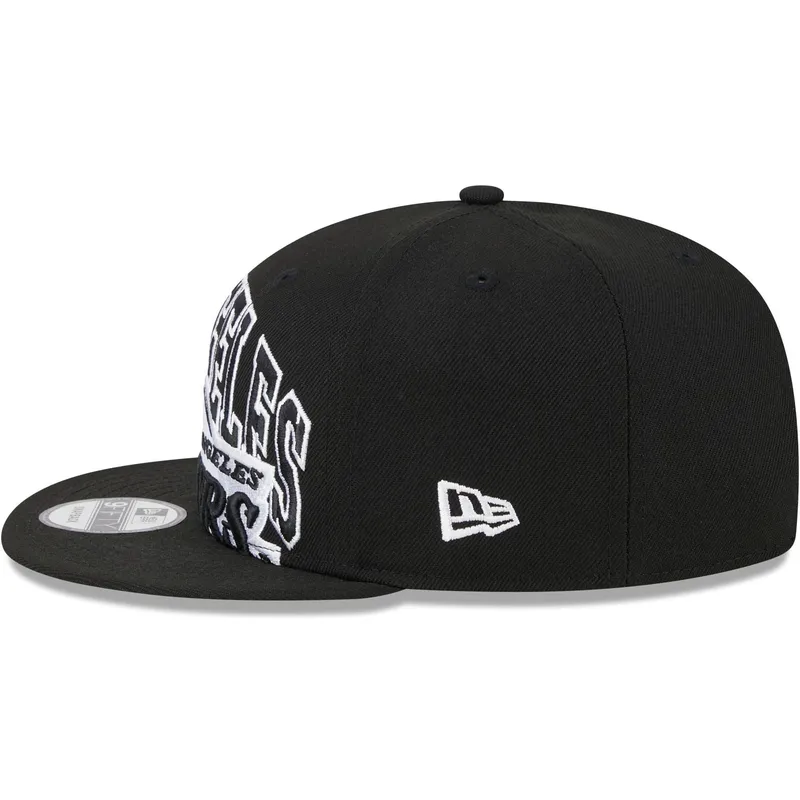 sapkak-lapos-fekete-snapback-9fifty-tip-off-2023-los-angeles-lakers-nba-new-era