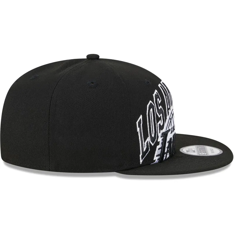 sapkak-lapos-fekete-snapback-9fifty-tip-off-2023-los-angeles-lakers-nba-new-era