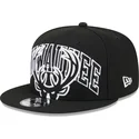 sapkak-lapos-fekete-snapback-9fifty-tip-off-2023-milwaukee-bucks-nba-new-era