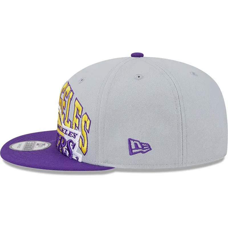 cap-lapos-siv-snapbek-9fifty-tip-off-2023-los-angeles-lakers-nba-new-era