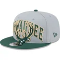 sapkak-lapos-szurke-snapback-9fifty-tip-off-2023-milwaukee-bucks-nba-new-era